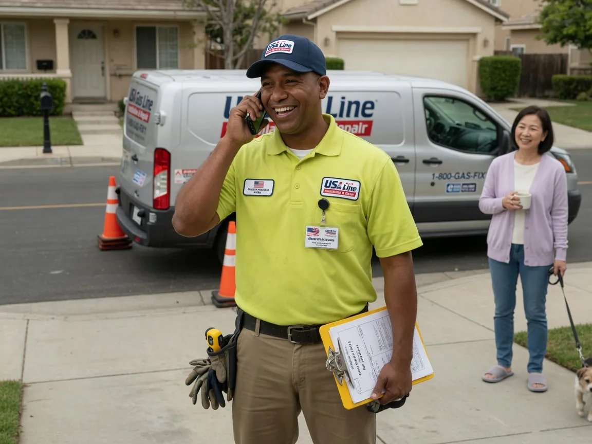 Gas Line Installation Ames, IA FAQs